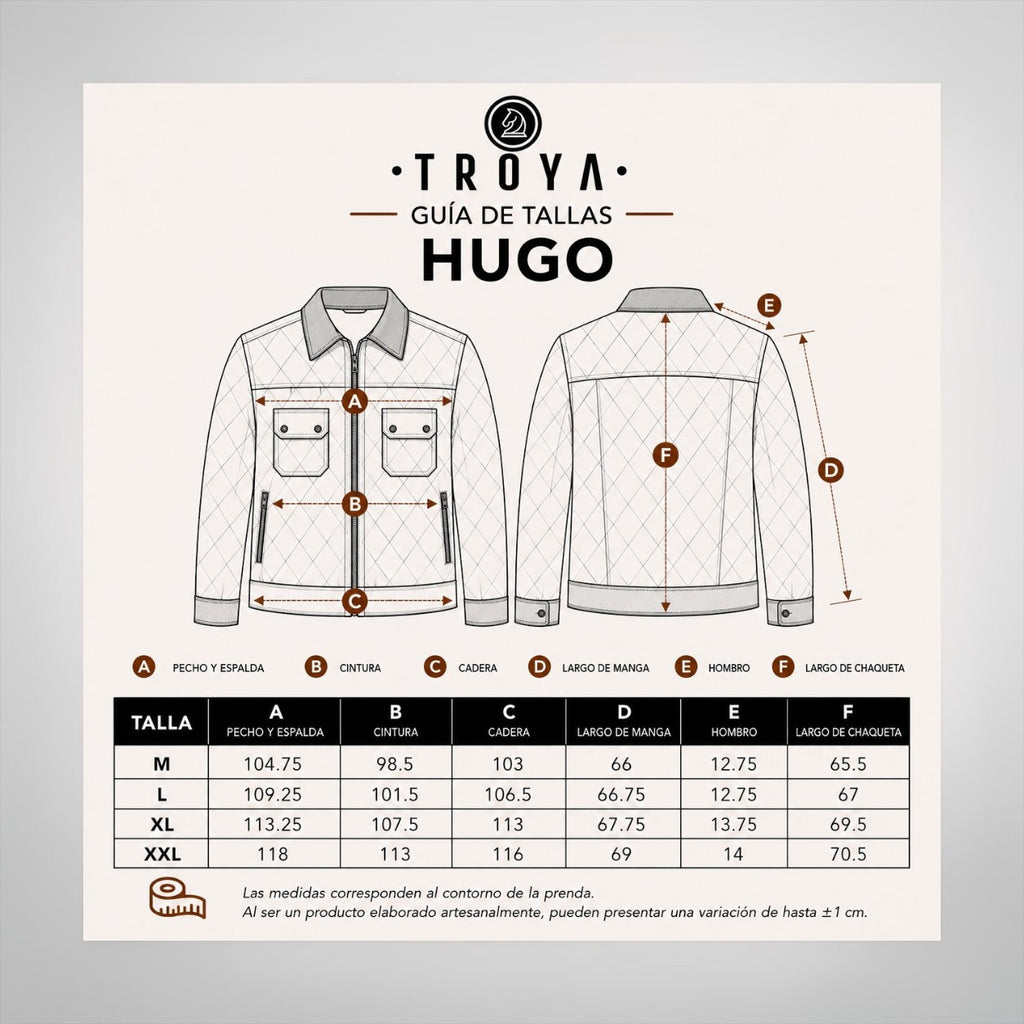 Chaqueta de Hombre Hugo