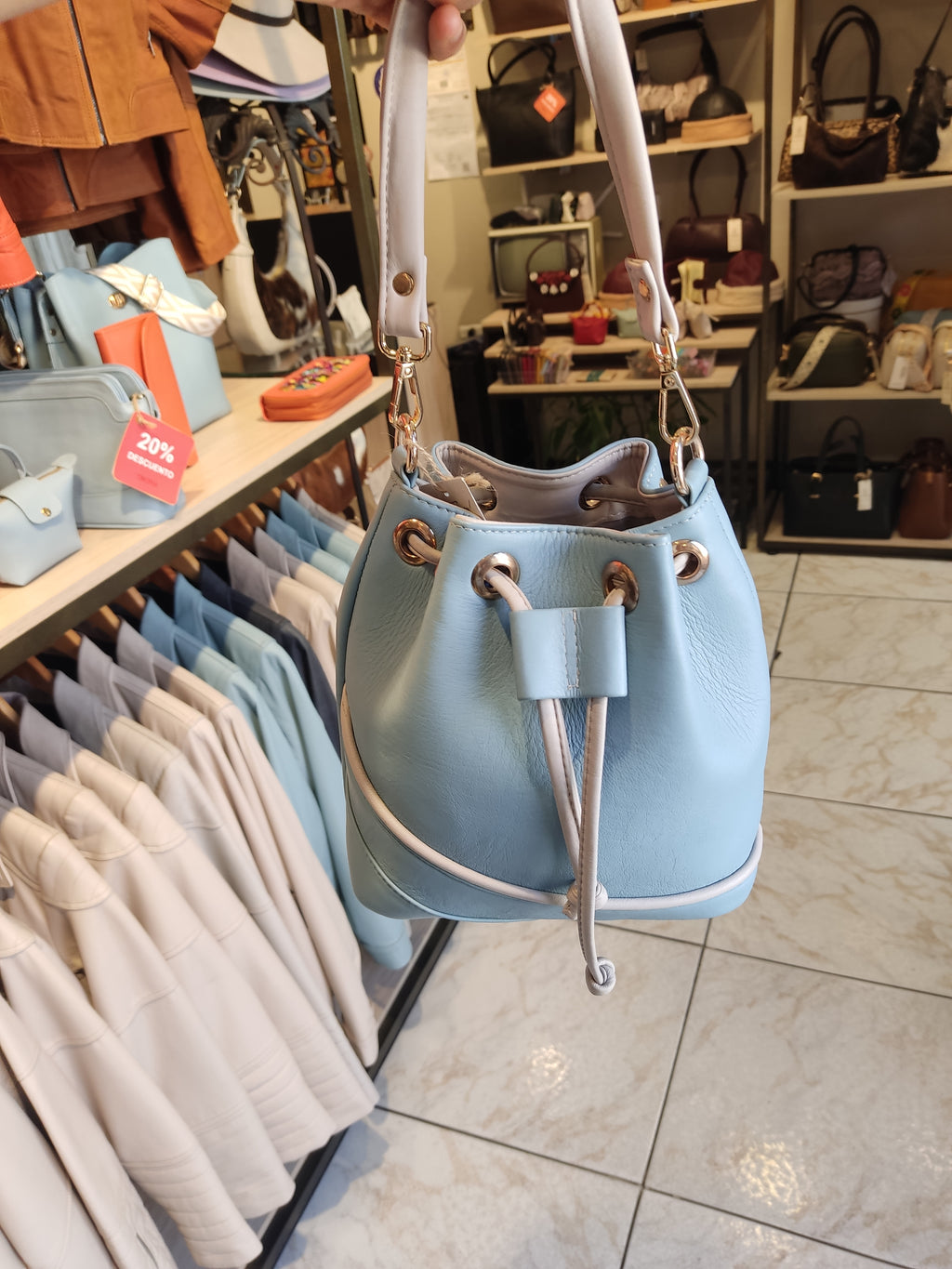 Cartera Martina